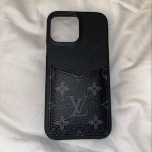 LOUIS VUITTON BUMPER PALLAS || iphone 13 pro